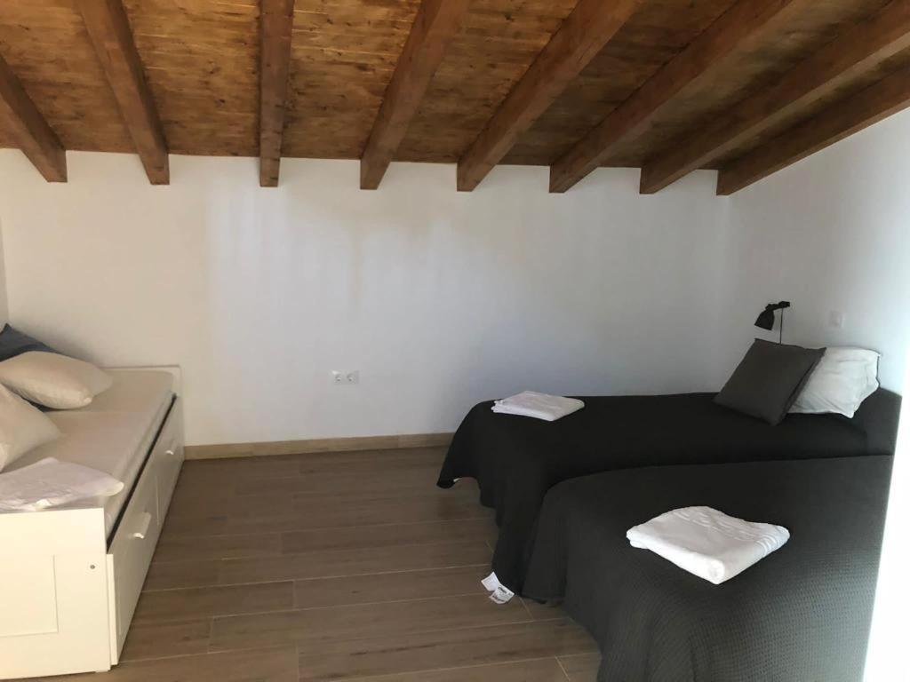 El Rincon De Cabello Sierra  ภายนอก รูปภาพ