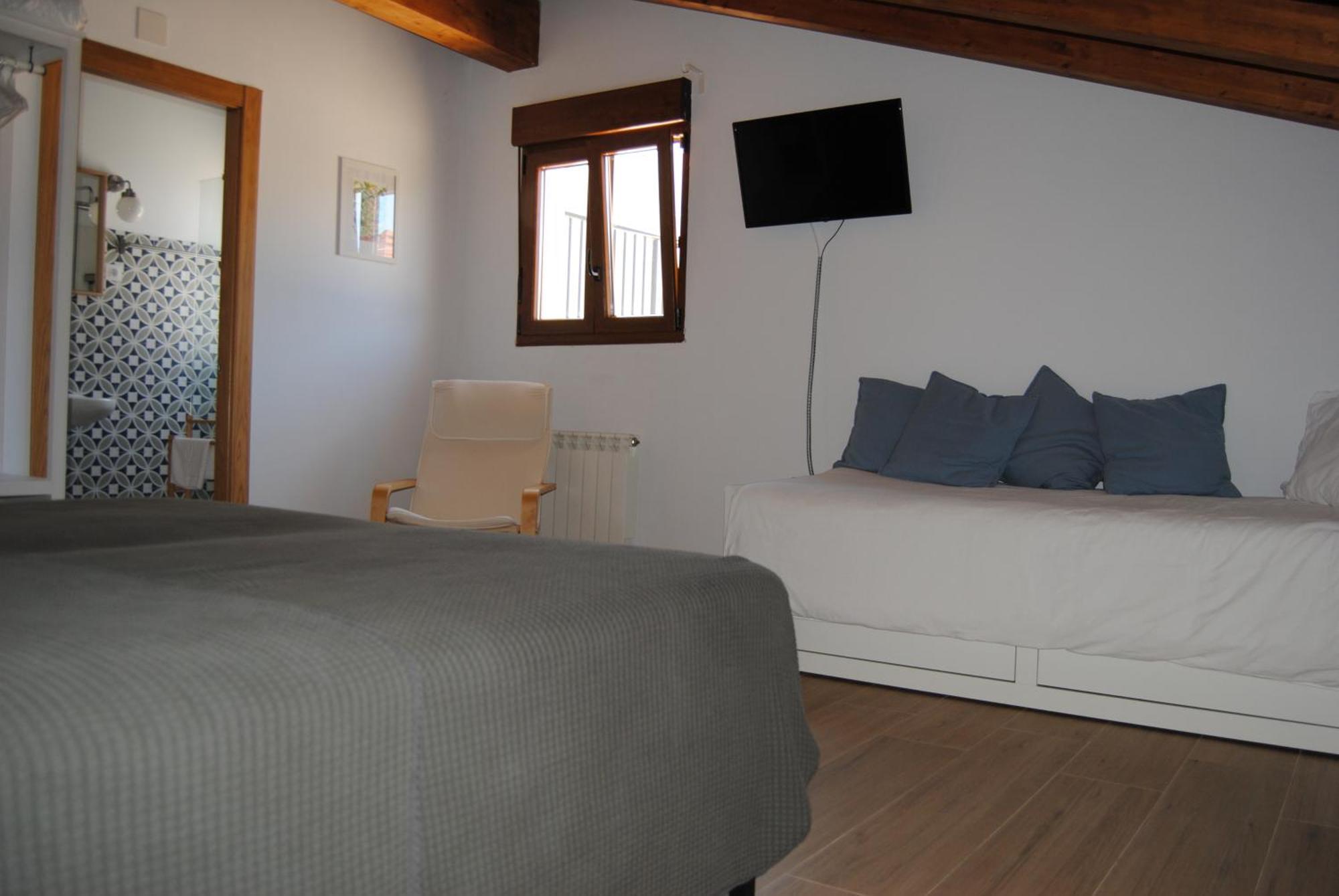 El Rincon De Cabello Sierra  ภายนอก รูปภาพ